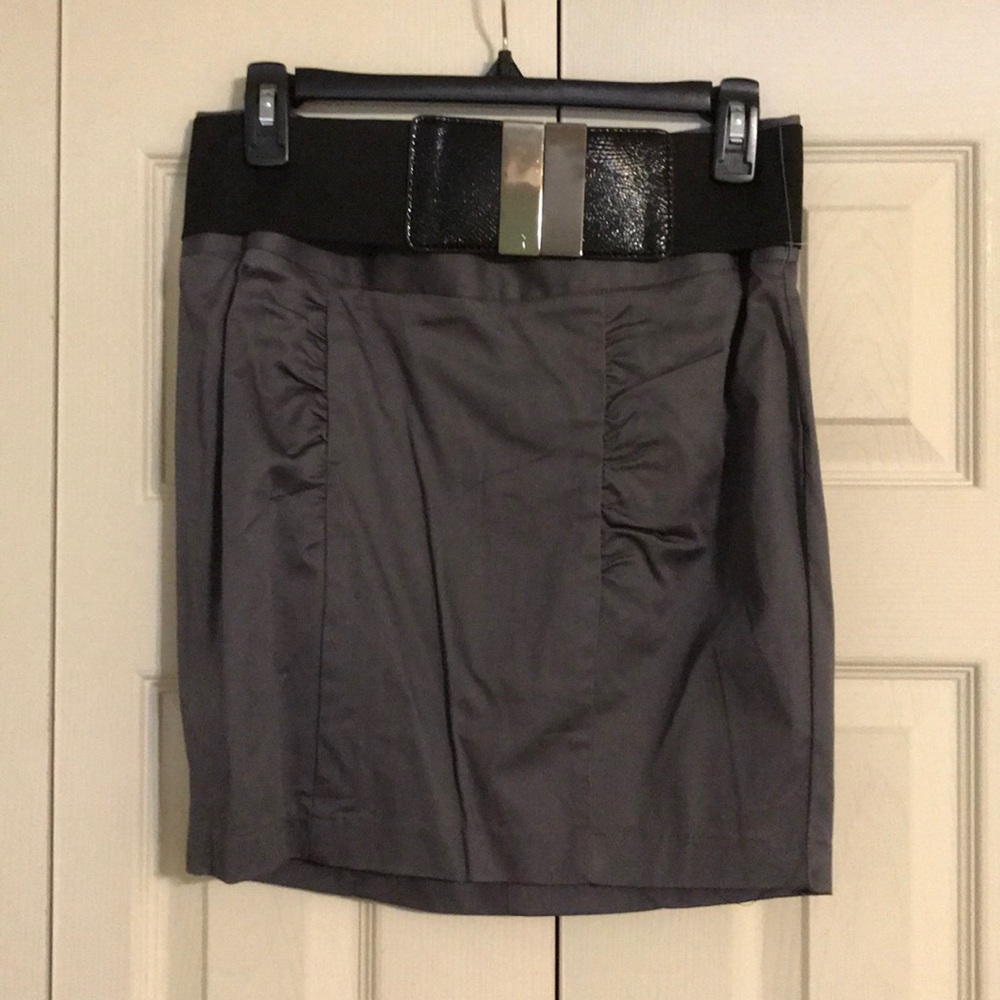 Mini skirt
